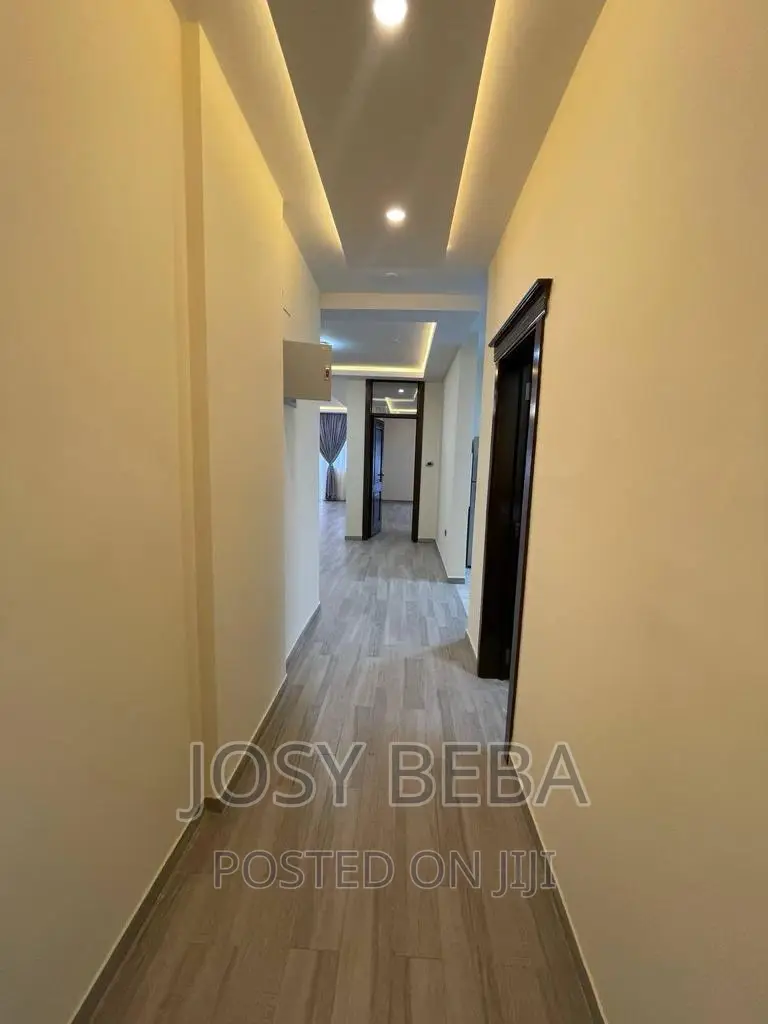 Furnished 2bdrm Apartment in Bole for rent