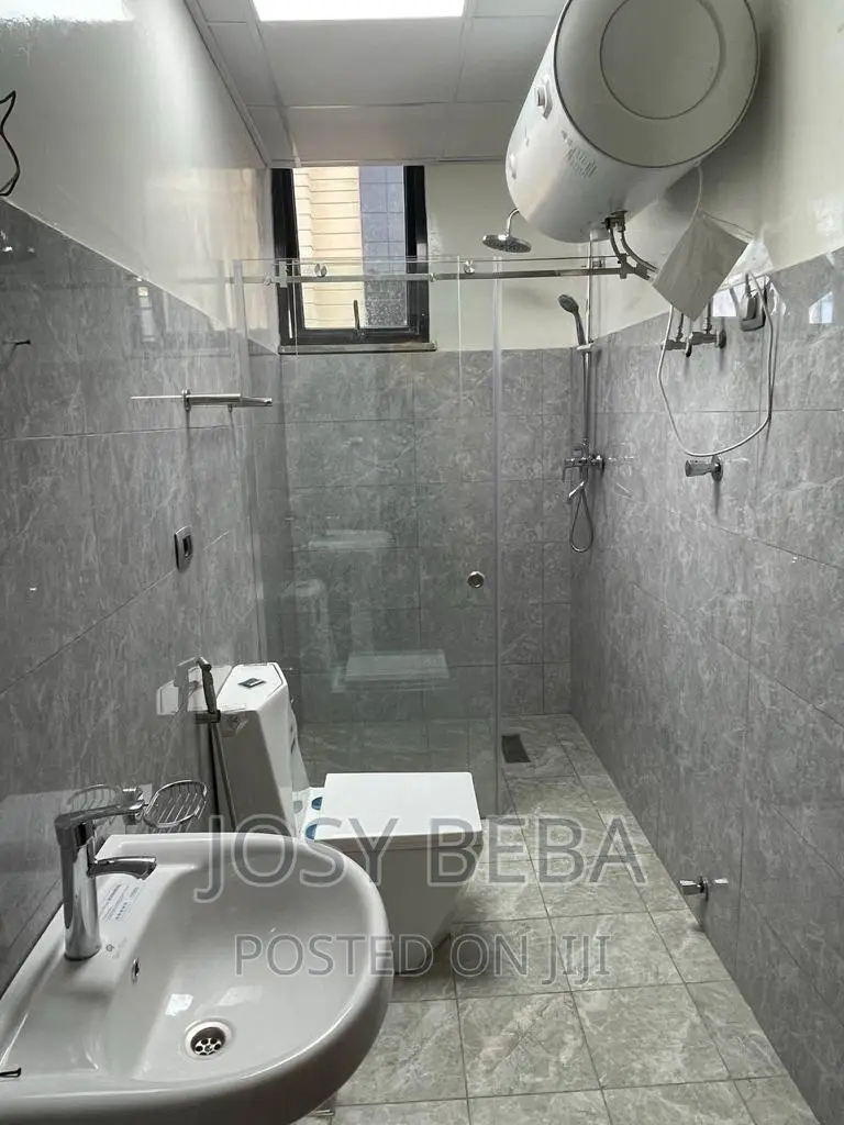 Furnished 2bdrm Apartment in Bole for rent