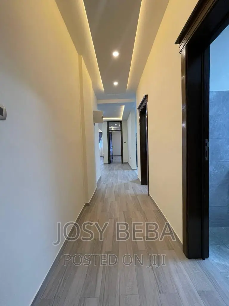 Furnished 2bdrm Apartment in Bole for rent