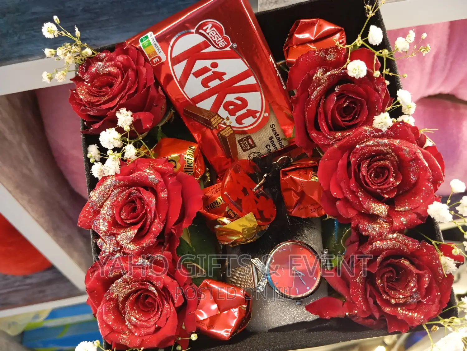 Yaho Women's Gift Package