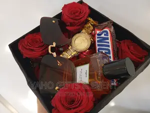 Yaho Wwomen's Gift Package