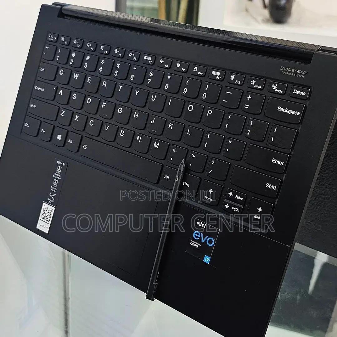 New Laptop Lenovo 16GB Intel Core I7 SSD 512GB