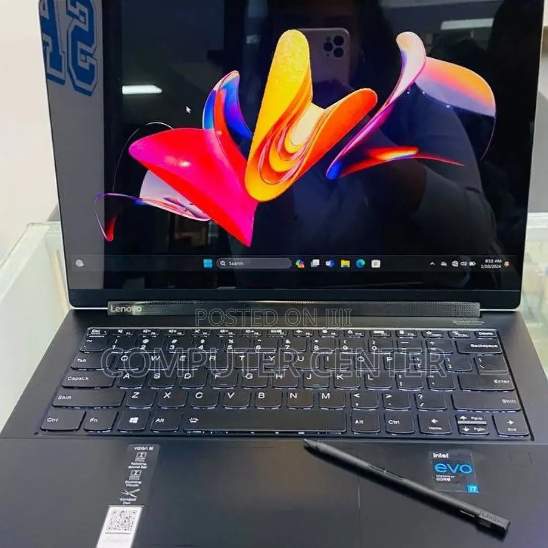 New Laptop Lenovo 16GB Intel Core I7 SSD 512GB