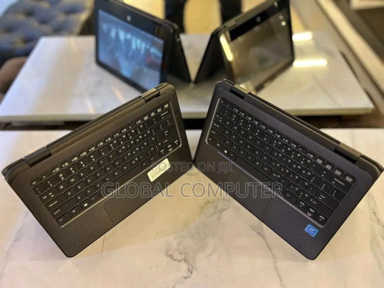 New Laptop HP ProBook 11 X360 4GB Intel Core 2 Duo SSD 128GB