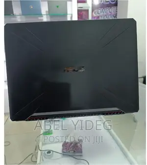 New Laptop Asus TUF Dash F15 16GB AMD Ryzen 5 SSD 512GB