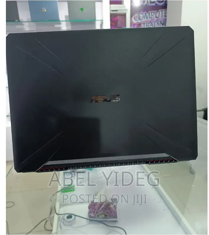 New Laptop Asus TUF Dash F15 16GB AMD Ryzen 5 SSD 512GB