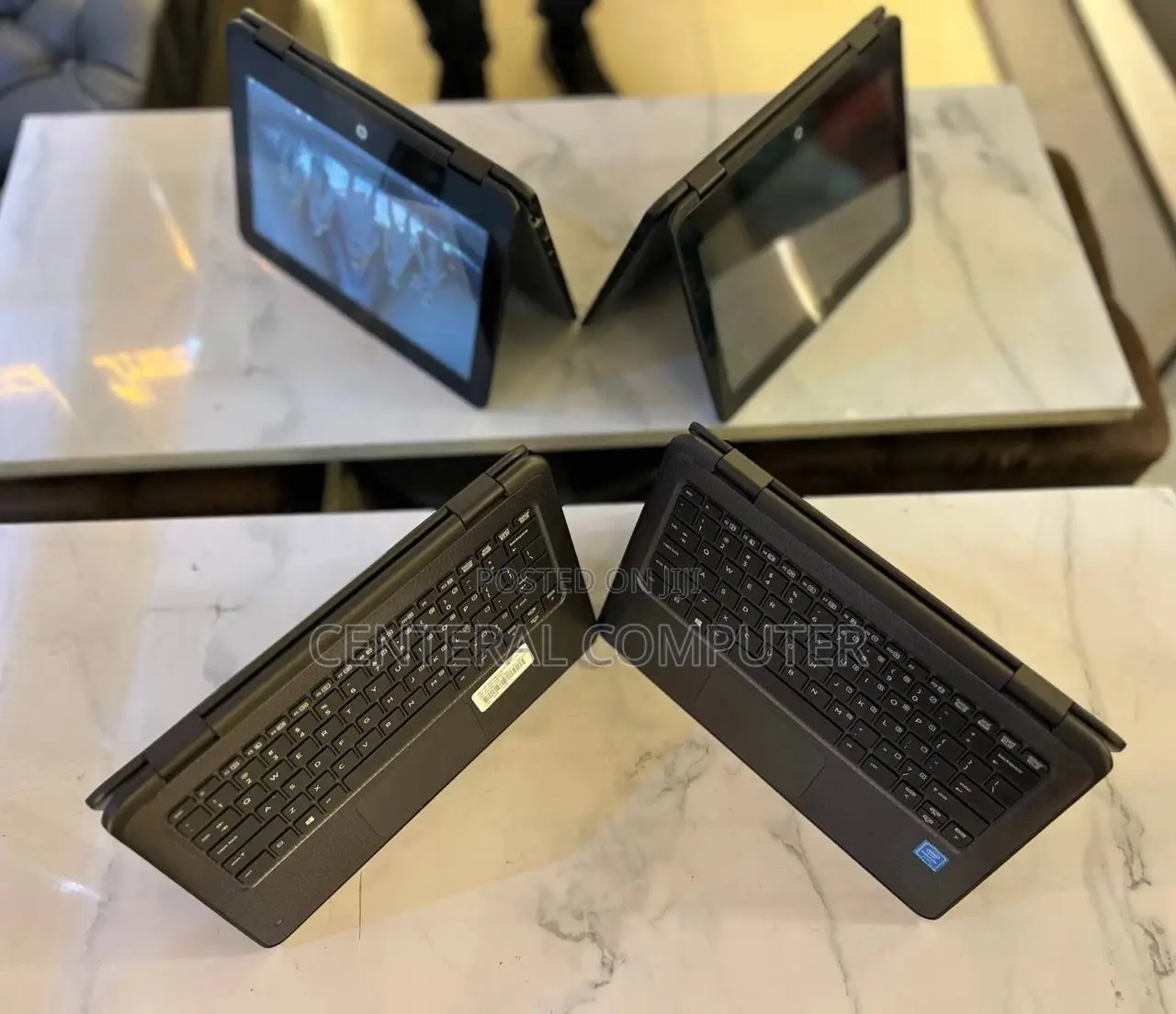 New Laptop HP ProBook 4310S 4GB Intel Core 2 Quad SSD 128GB