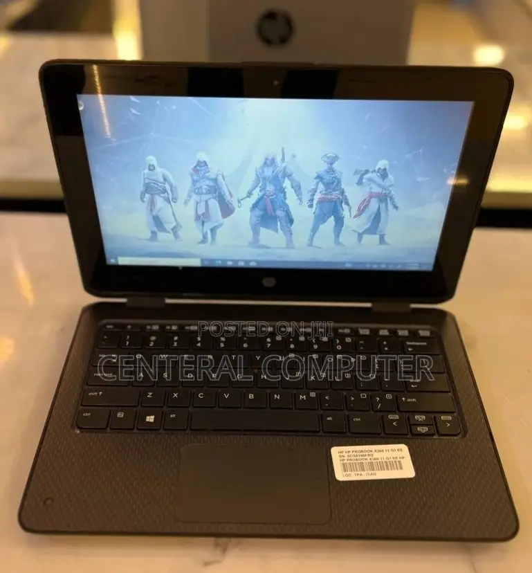 New Laptop HP ProBook 4310S 4GB Intel Core 2 Quad SSD 128GB
