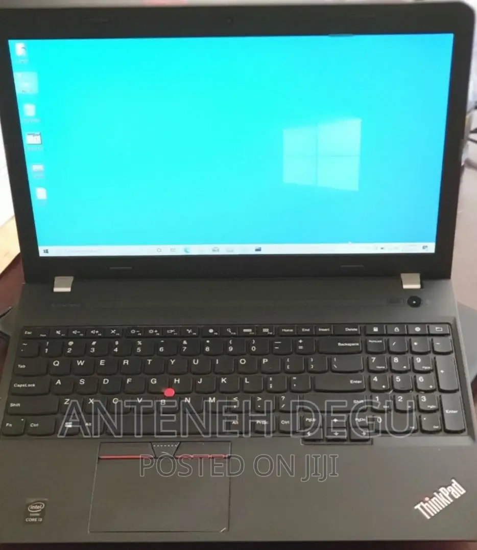 New Laptop Lenovo ThinkPad Yoga 4GB Intel Core I3 HDD 500GB