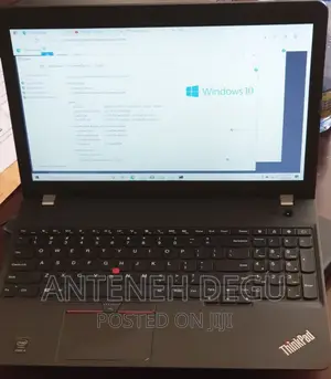 New Laptop Lenovo ThinkPad Yoga 4GB Intel Core I3 HDD 500GB