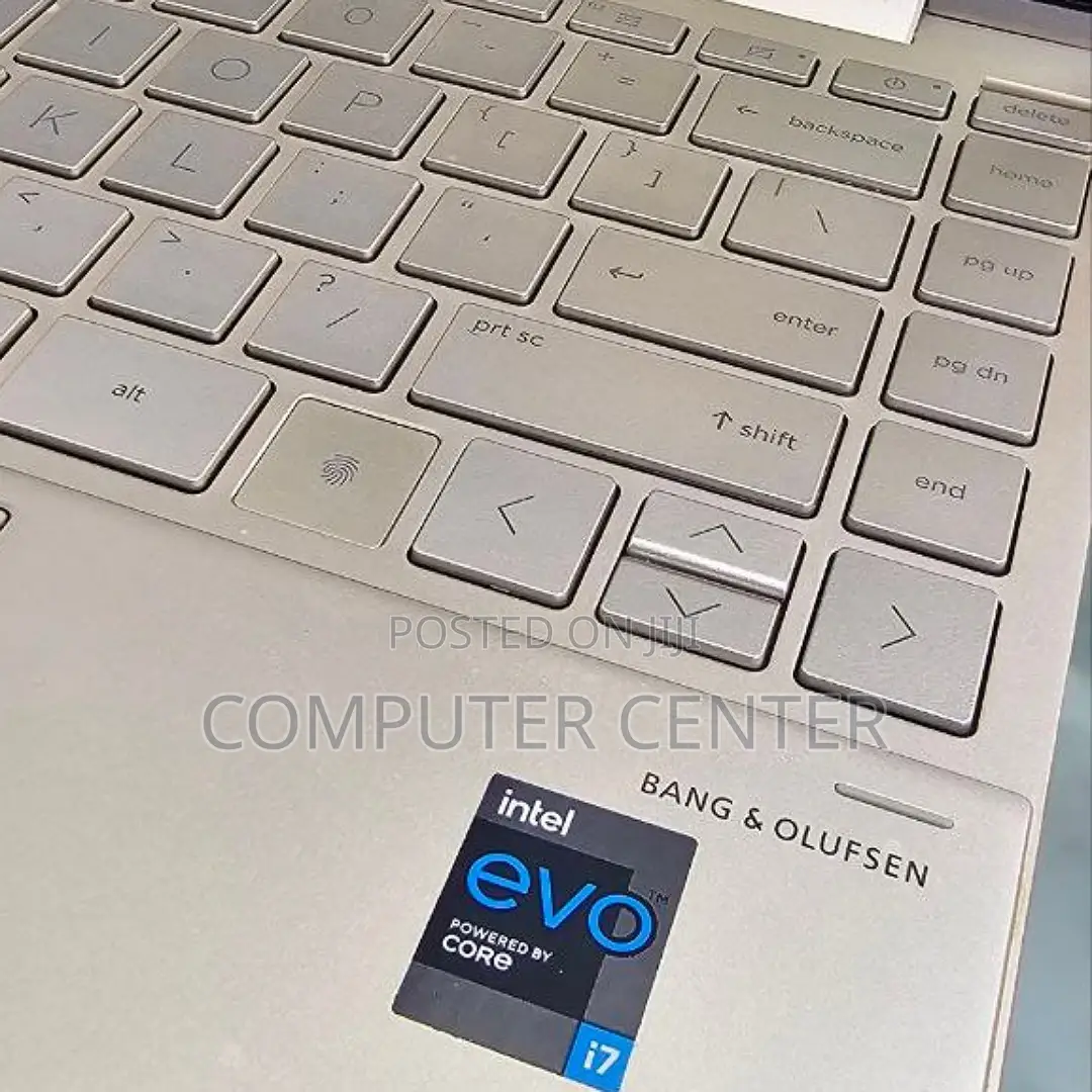 New Laptop HP Envy X360 8GB Intel Core I7 SSD 512GB