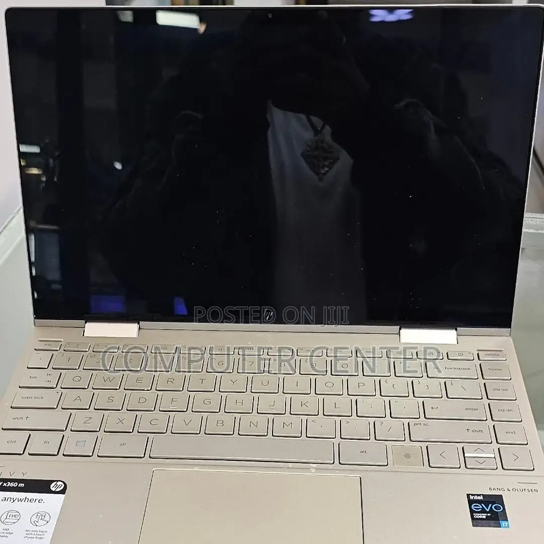 New Laptop HP Envy X360 8GB Intel Core I7 SSD 512GB