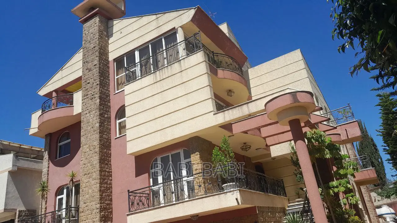 10bdrm House in አያት Luxury, Bole for sale