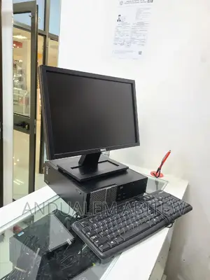 New Desktop Computer Dell OptiPlex 7010 4GB Intel Core I5 HDD 500GB