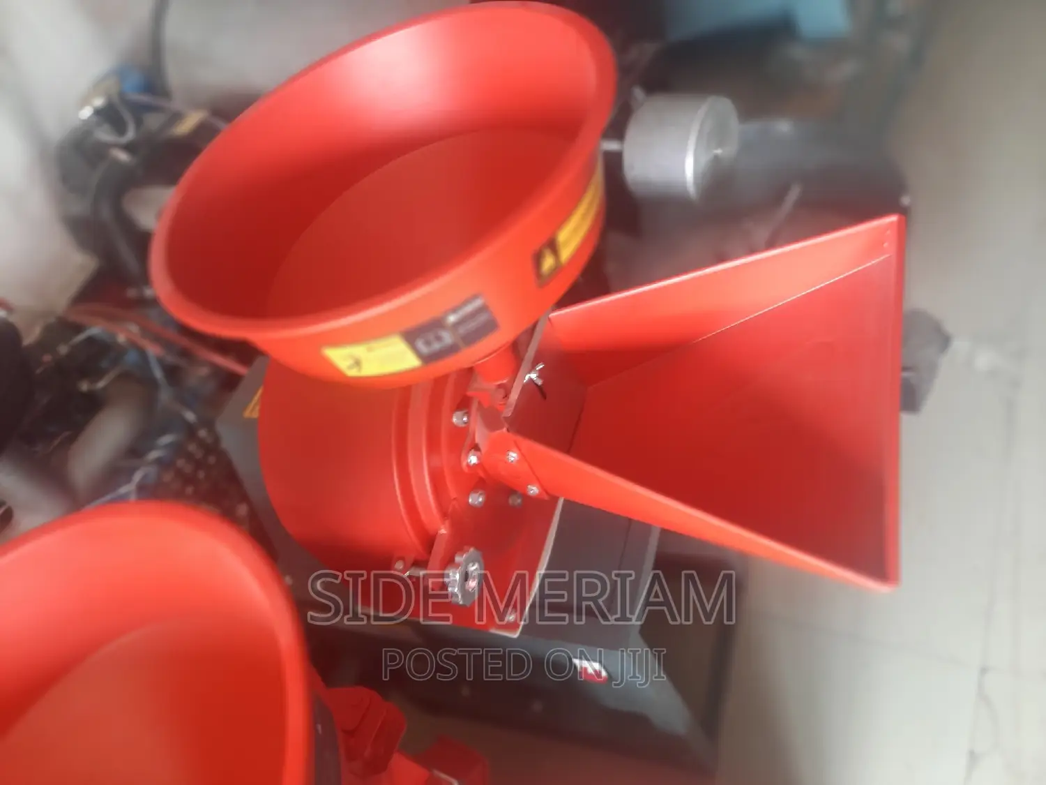 Maize Grinding Machine