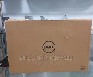 New Laptop Dell G15 5511 8GB Intel Core I5 SSD 512GB