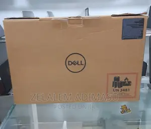 New Laptop Dell G15 5511 8GB Intel Core I5 SSD 512GB