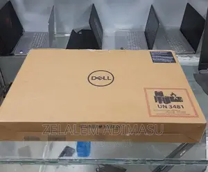 New Laptop Dell G15 5511 8GB Intel Core I5 SSD 512GB