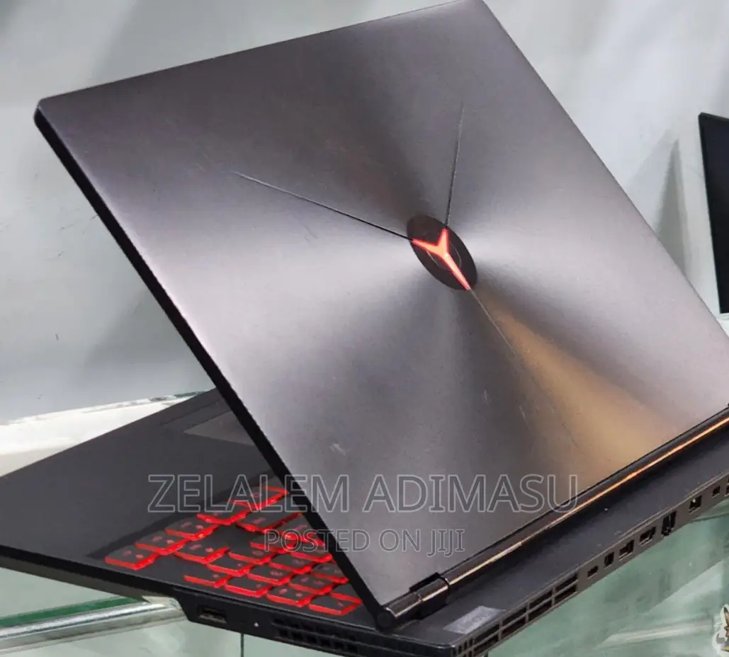 New Laptop Lenovo Legion 5 16GB Intel Core I7 SSD 512GB