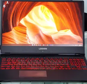 New Laptop Lenovo Legion 5 16GB Intel Core I7 SSD 512GB