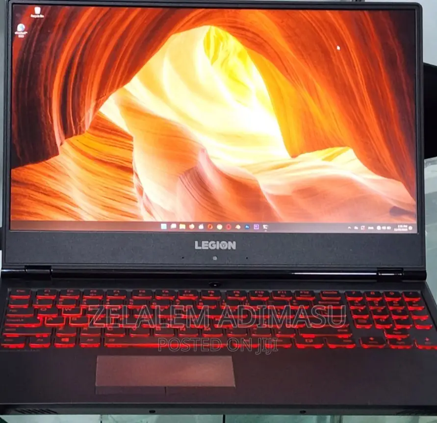 New Laptop Lenovo Legion 5 16GB Intel Core I7 SSD 512GB