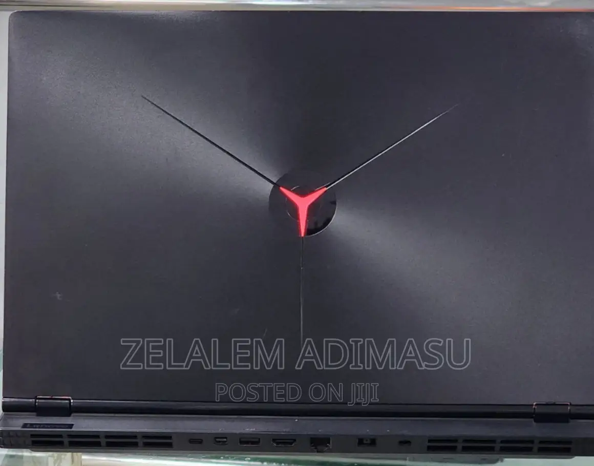 New Laptop Lenovo Legion 5 16GB Intel Core I7 SSD 512GB