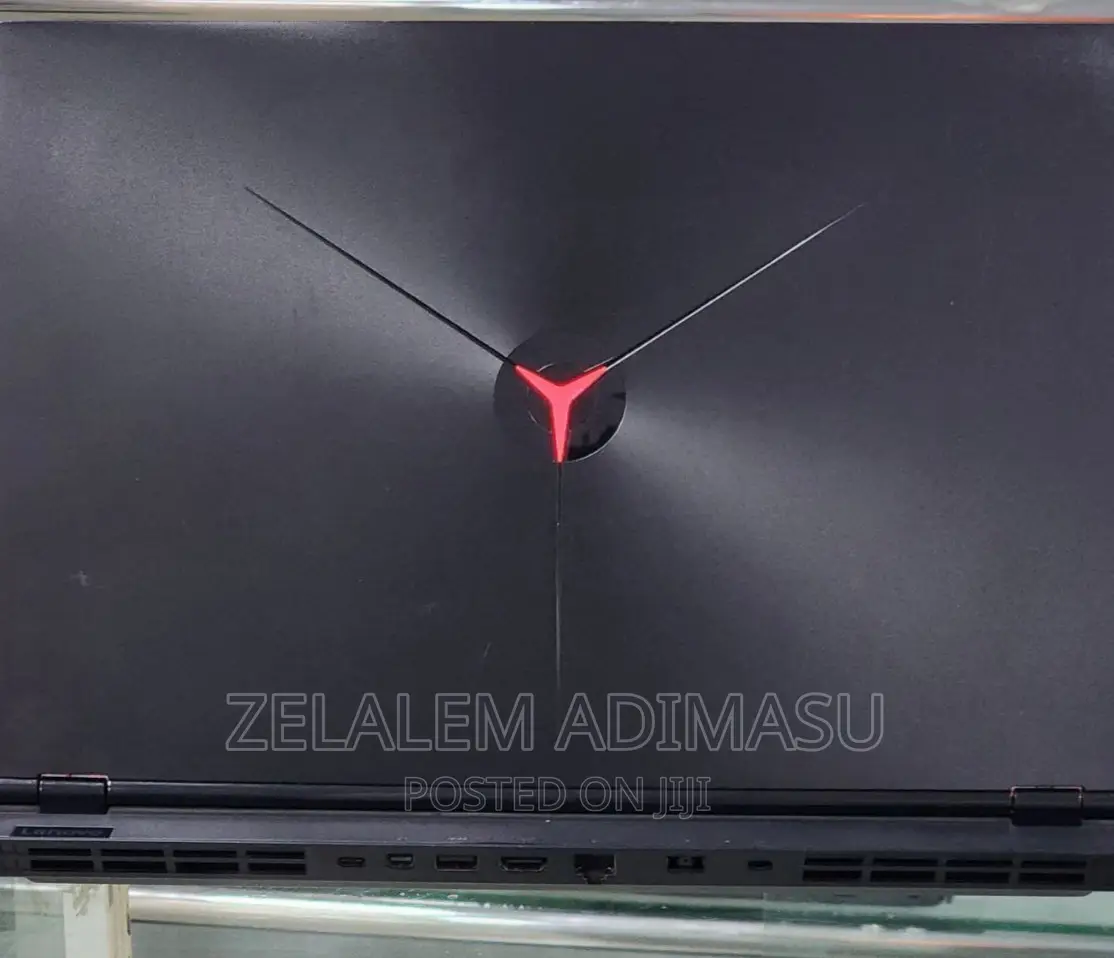 New Laptop Lenovo Legion 5 16GB Intel Core I7 SSD 512GB