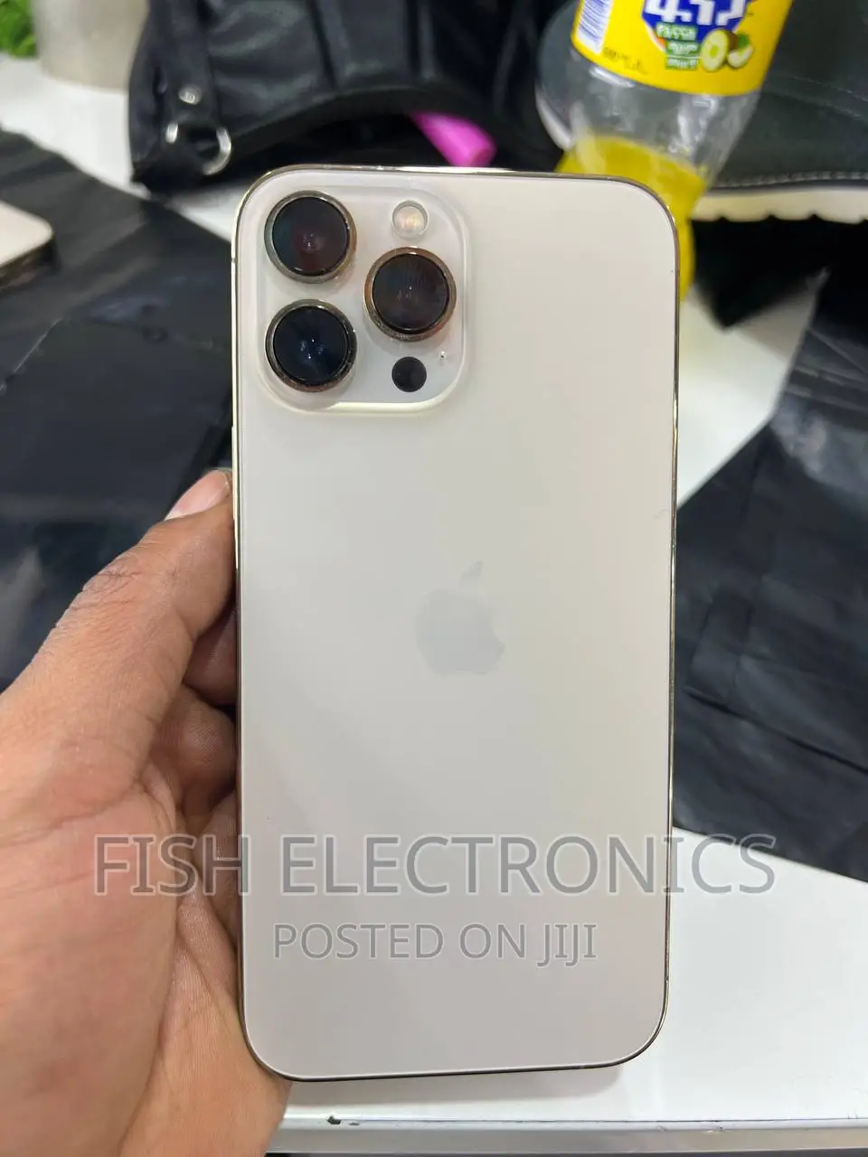 Apple iPhone 13 Pro Max 128 GB Gold