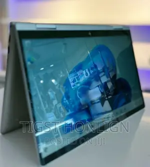 New Laptop HP Envy X360 16GB Intel Core I7 SSD 1T