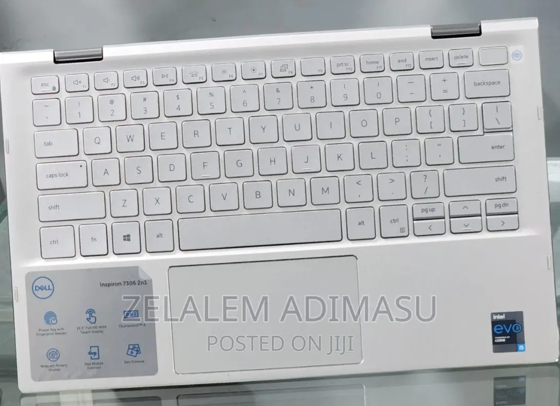 New Laptop Dell Inspiron 15R 8GB Intel Core I5 SSD 512GB