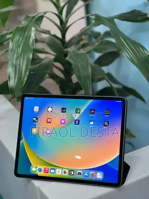 New Apple iPad Pro 512 GB White