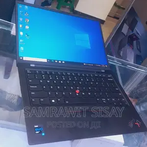 New Laptop Lenovo ThinkPad X1 Carbon 16GB Intel Core I7 SSD 512GB