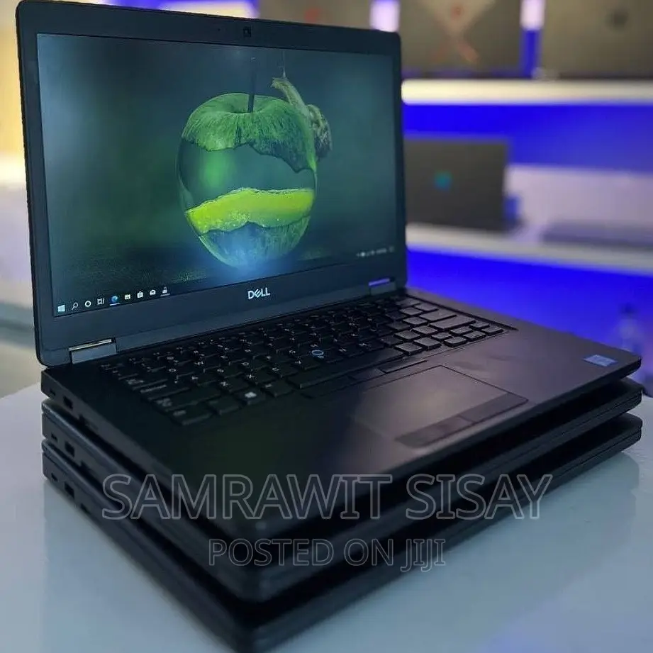 New Laptop Dell Latitude 5480 8GB Intel Core I5 SSD 256GB