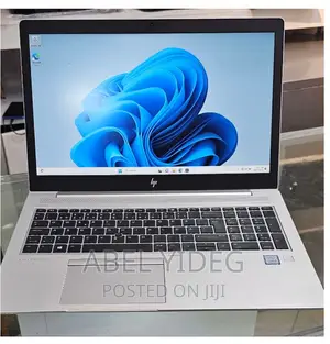 New Laptop HP EliteBook 850 G5 16GB Intel Core I7 SSD 512GB