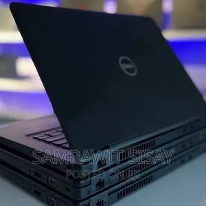 New Laptop Dell Latitude 5480 8GB Intel Core I5 SSD 256GB