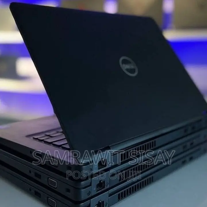 New Laptop Dell Latitude 5480 8GB Intel Core I5 SSD 256GB