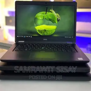 New Laptop Dell Latitude 5480 8GB Intel Core I5 SSD 256GB