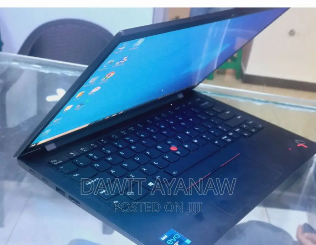 New Laptop Lenovo 16GB Intel Core I7 SSD 512GB