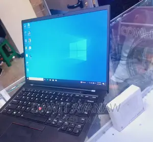 New Laptop Lenovo 16GB Intel Core I7 SSD 512GB