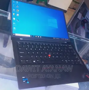 New Laptop Lenovo 16GB Intel Core I7 SSD 512GB