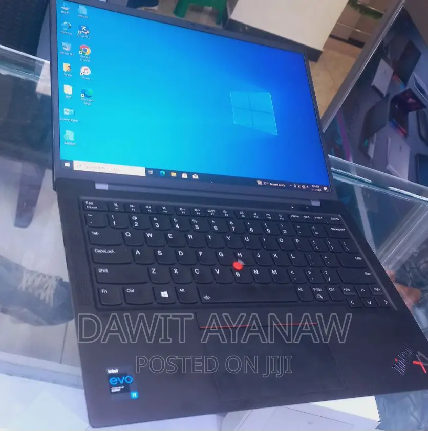 New Laptop Lenovo 16GB Intel Core I7 SSD 512GB