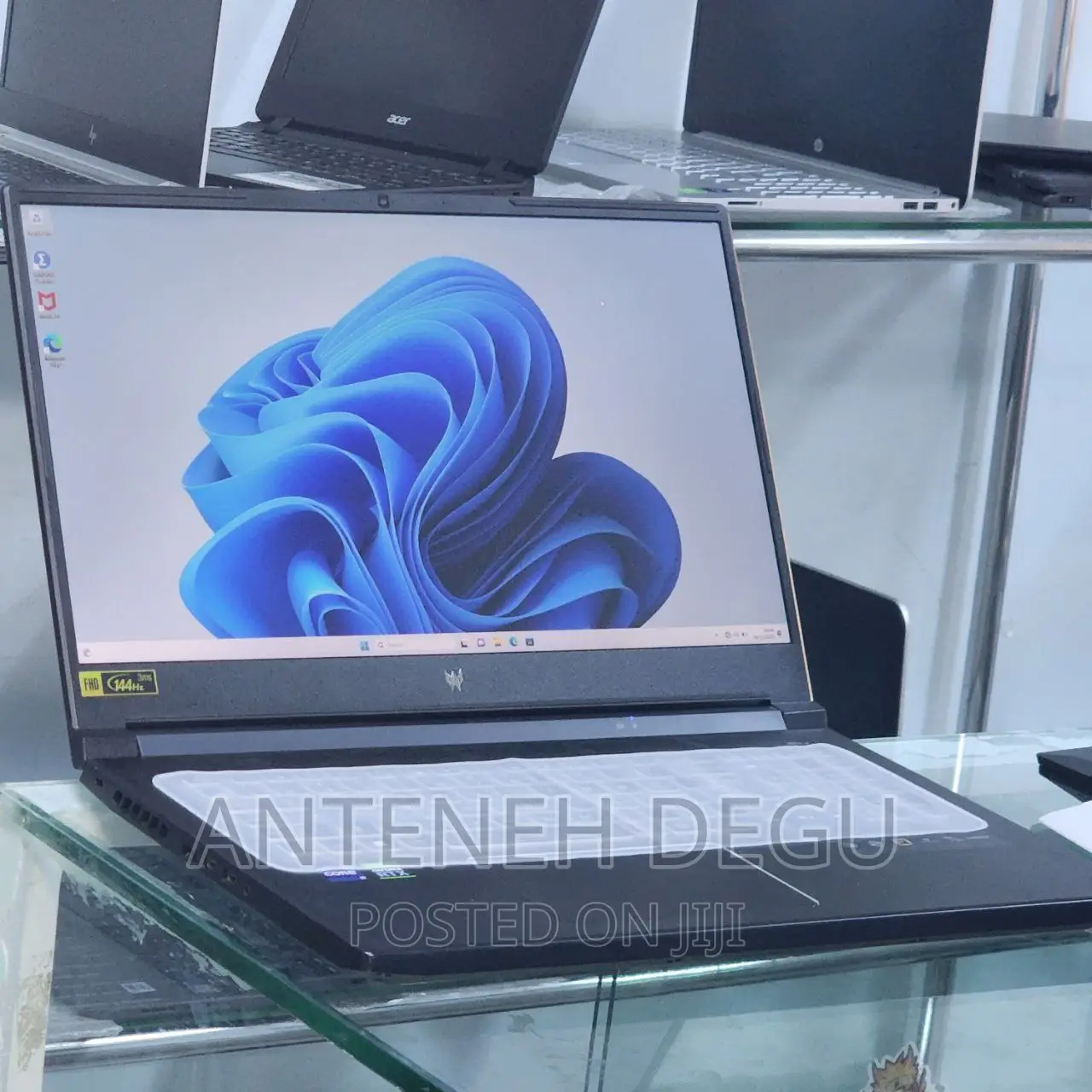 New Laptop Acer Predator Helios 300 16GB Intel Core I9 SSD 1T