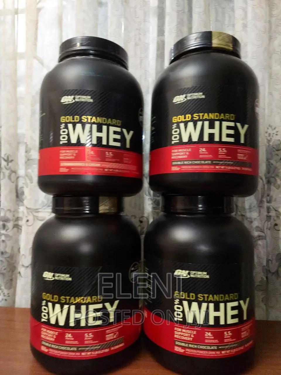 100%Original Gold Whey Protein
