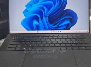 New Laptop Dell 16GB Intel Core I7 SSD 512GB