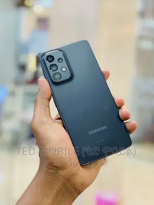 Photo - New Samsung Galaxy A53 5G 128 GB Black