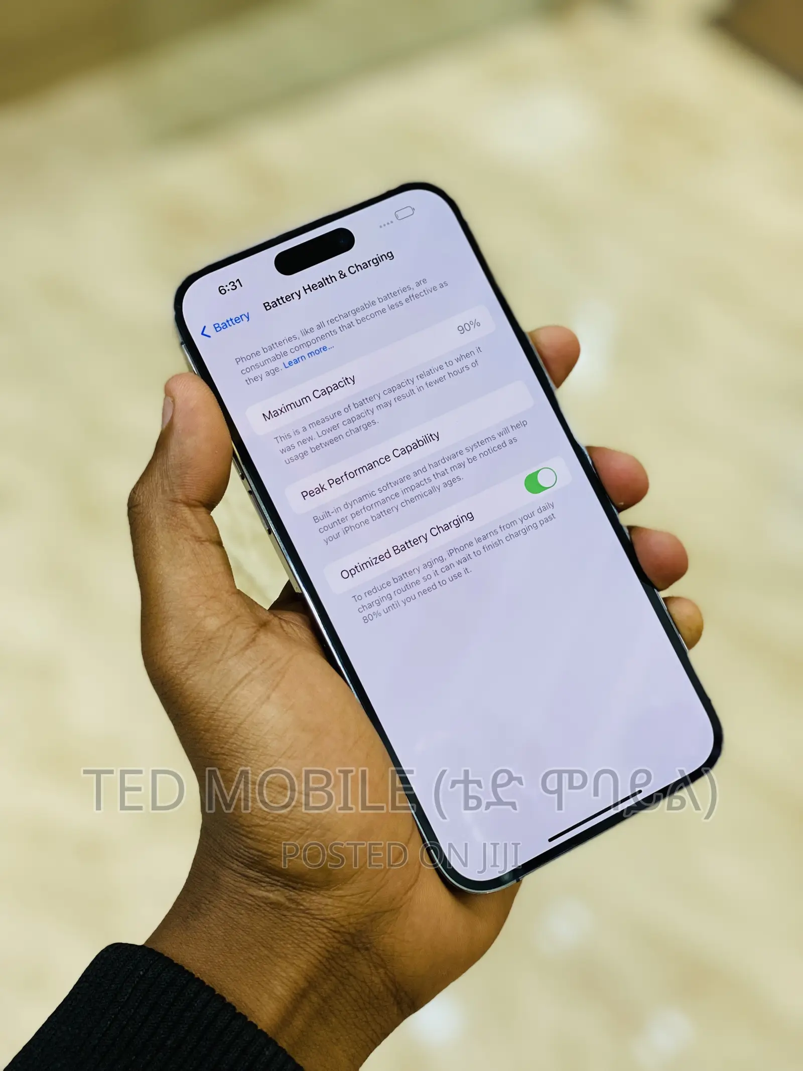 Apple iPhone 14 Pro Max 128 GB Purple