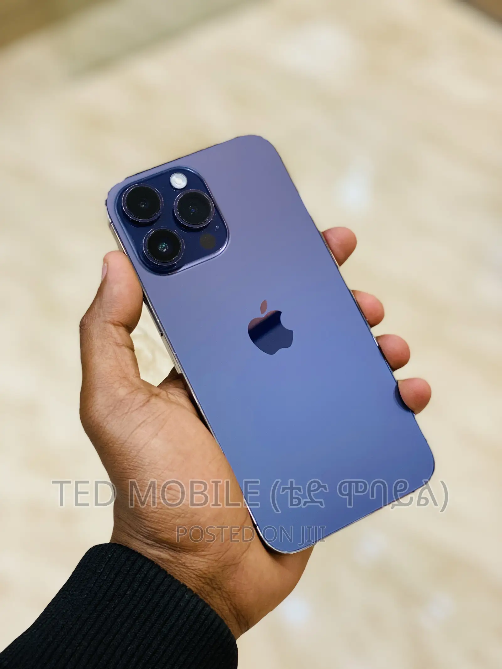 Apple iPhone 14 Pro Max 128 GB Purple