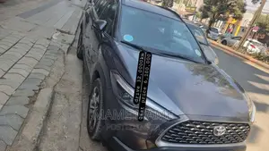 Toyota Corolla 2022 Gray