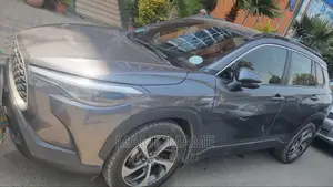 Toyota Corolla 2022 Gray