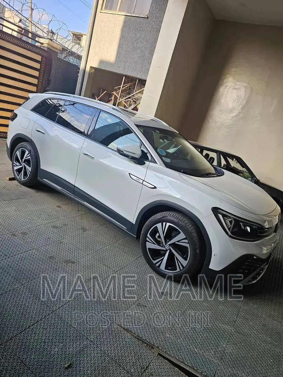 Volkswagen ID.6 2023 White